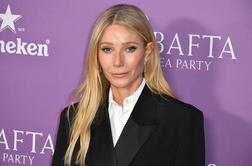Gwyneth Paltrow tarča hudih kritik zaradi oglasa za projekt v Izraelu