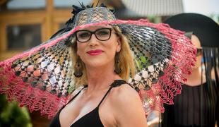 Piknik pod klobuki: kmet Miha in Salome kot vedno izstopala (foto)