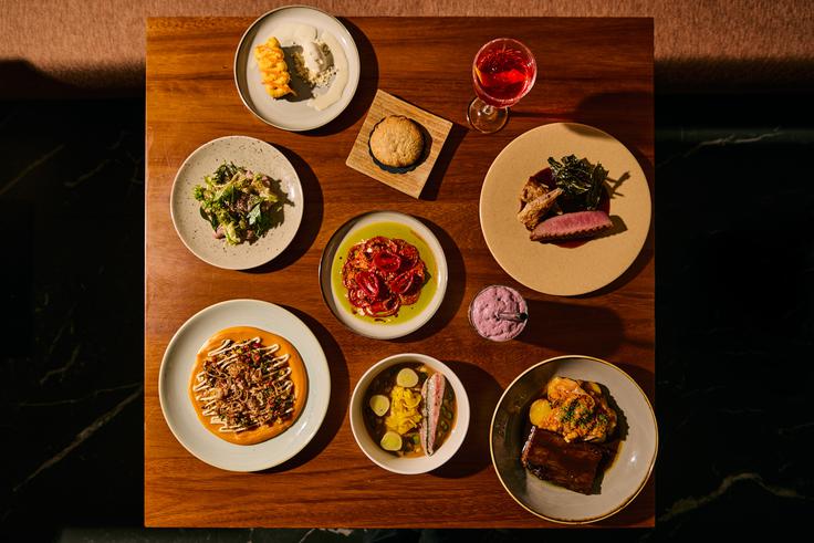 Georgie bistro | Foto: Georgie bistro