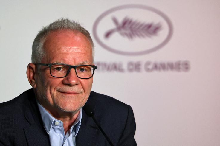 Direktor festivala Thierry Fremaux je izpostavil bogat ameriški filmski program v Cannesu, saj bodo samo v glavnem tekmovalnem delu prikazali filme štirih režiserjev – Wesa Andersona, Richarda Linklaterja, Arija Asterja in Kelly Reichardt. | Foto: Reuters