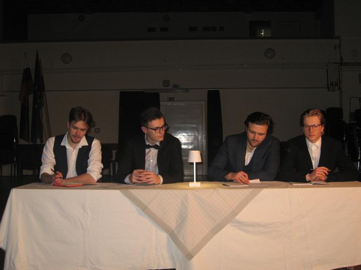 Izsek iz videospota zasedbe | Foto: arhiv izvajalca