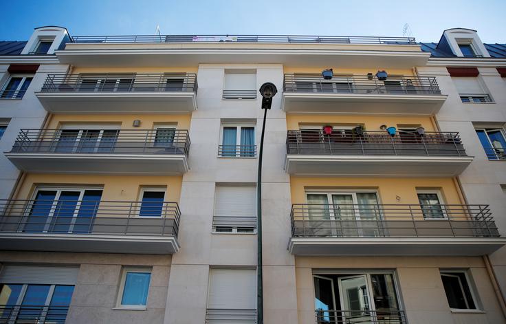 Kabuga je živel v predmestju Pariza. | Foto: Reuters
