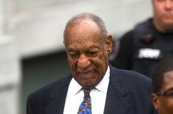 Bill Cosby spoznan za krivega spolne zlorabe najstnice v Playboyevem dvorcu