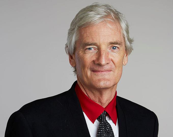 Sir James Dyson. | Foto: Thomas Hilmes/Wikimedia Commons