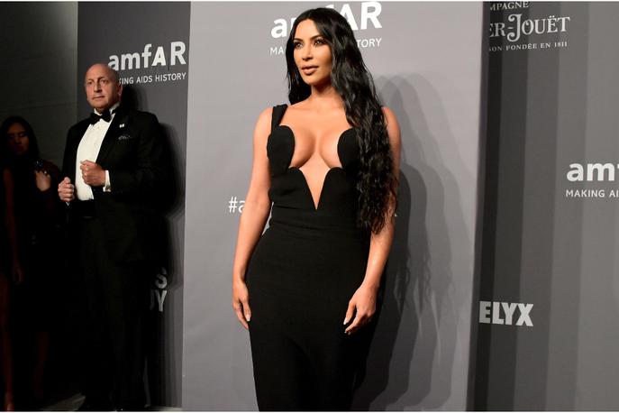 Kim Kardashian | Foto Getty Images