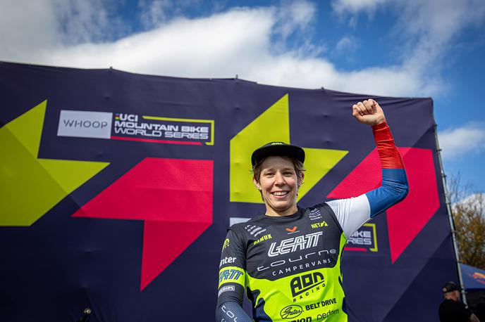 Monika Hrastnik | Monika Hrastnik je bila deseta. | Foto Grega Stopar/AON Racing - Tourne Campervans