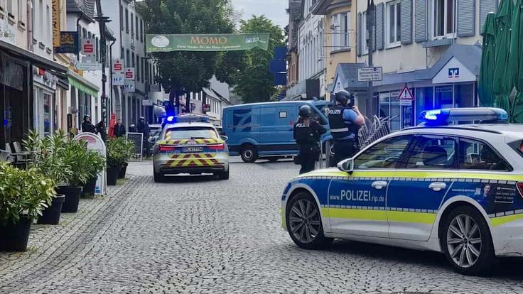 Natančnejših informacij za zdaj ni, še poroča Spiegel. | Foto: omrežje X/posnetek zaslona