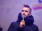 Denis Avdić, Radio 1