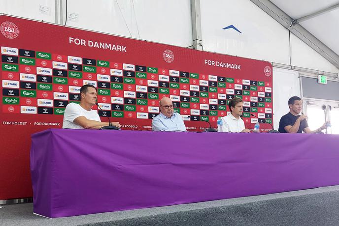 Danci nad Fifo: Hujše kazni kot rumeni karton. Nemci z zgovorno gesto.