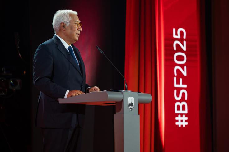 Antonio Costa Antonio Costa | Foto: STA
