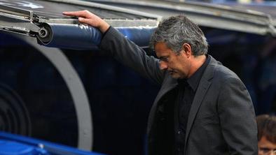 Mourinho: Osredotočiti se moramo na ligo prvakov