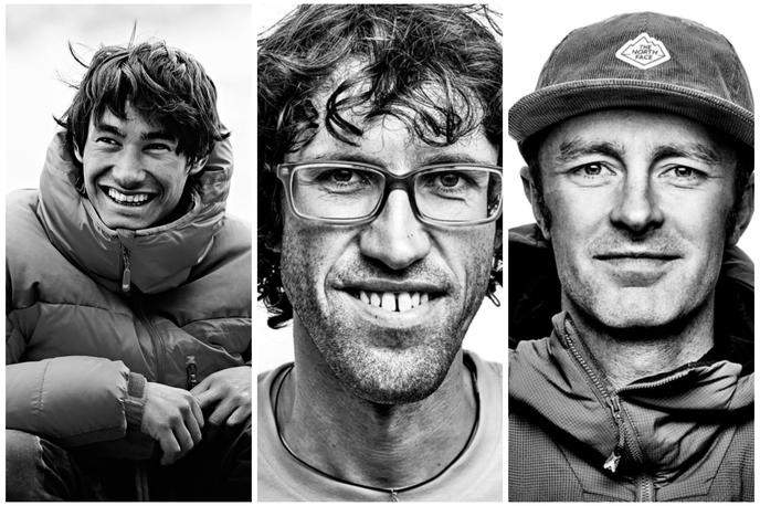 auer lama Roskelley | Vrhunske alpiniste Davida Lamo, Hansjörga Auerja in Jessa Roskelleyja je v Skalnem gorovju v Kanadi pokopal plaz. Foto: The North Face.