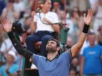 OP Francije Matteo Berrettini