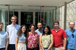 Astrofiziki z ljubljanske fakultete odkrili supermasivno črno luknjo