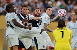 Inter prvič po debaklu v ligi prvakov remiziral