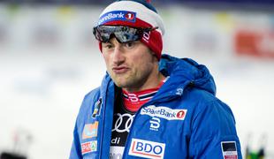 Tudi Petter Northug se vrača