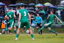 Olimpija - Ilirija