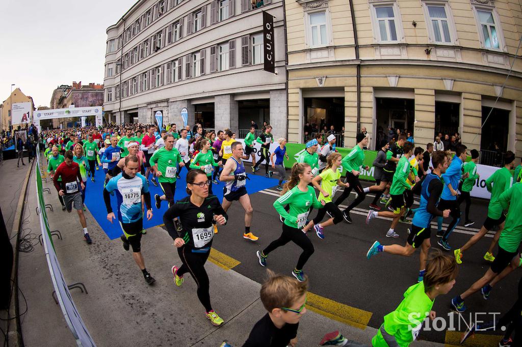 Ljubljanski maraton