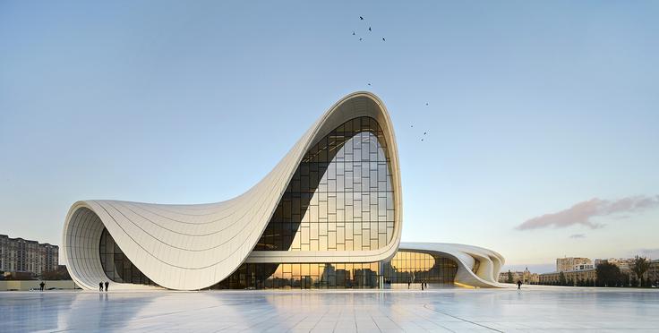 Foto: www.zaha-hadid.com | Foto: 