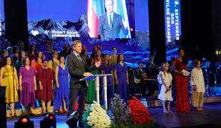 Premier Robert Golob: To je sistem, ki nam ga zavida ves svet