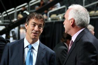 Sakic, Bure, Sundin in Oates novi člani hrama slavnih v NHL