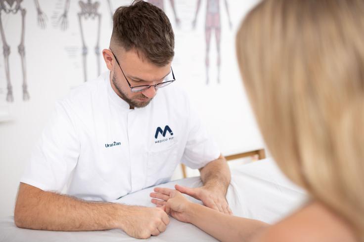 Medicofit_bolečine v palcu_diagnostika | Foto: Medicofit