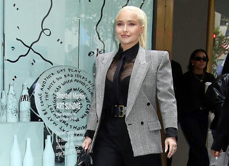 Hayden Panettiere | Foto: Guliverimage