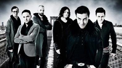Rammstein bodo (s)tresli Stožice