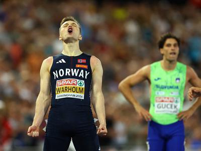 Maruša Mišmaš Zrimšek osvojila sedmo mesto, tudi Matic Ian Guček sedmi