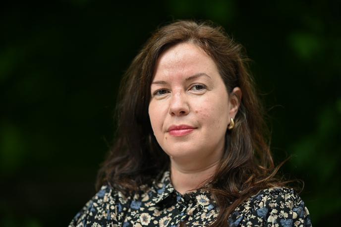 Ajda Bračič | Foto Jure Makovec/STA