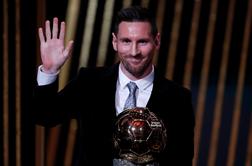 Ni kaj, Messi se očitno seli v Pariz
