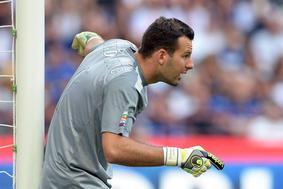 Samir Handanović med 100 najboljšimi na svetu: "Povečal si je ugled"