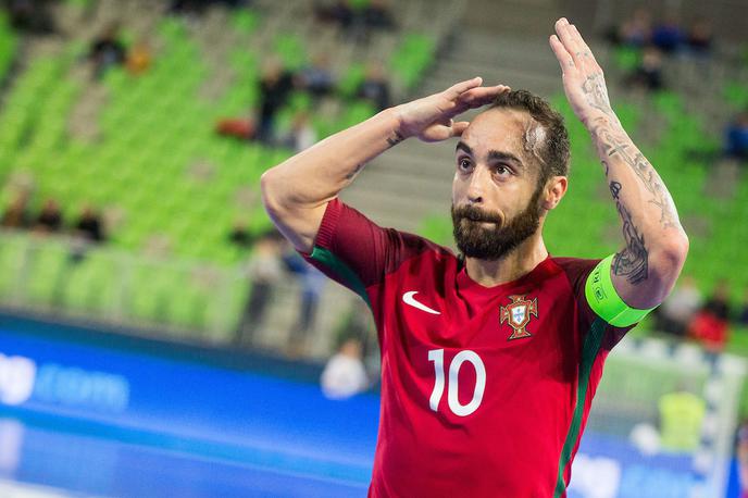 Portugalska Azerbajdžan futsal | Foto Žiga Zupan/Sportida