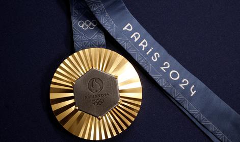 Pariško zlato bo slovenskemu olimpijcu prineslo 70 tisoč evrov