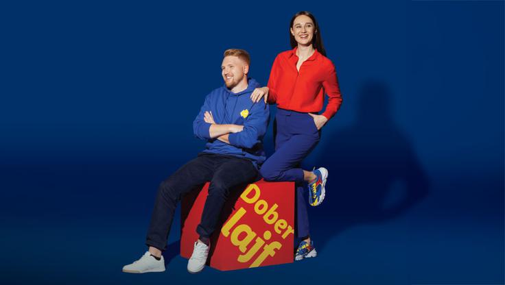 Lidl_Dober lajf | Foto: Klemen Razinger / Lidl