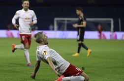 Kevin Kampl kot vihar čez Zagreb, Matjaž Kek poražen