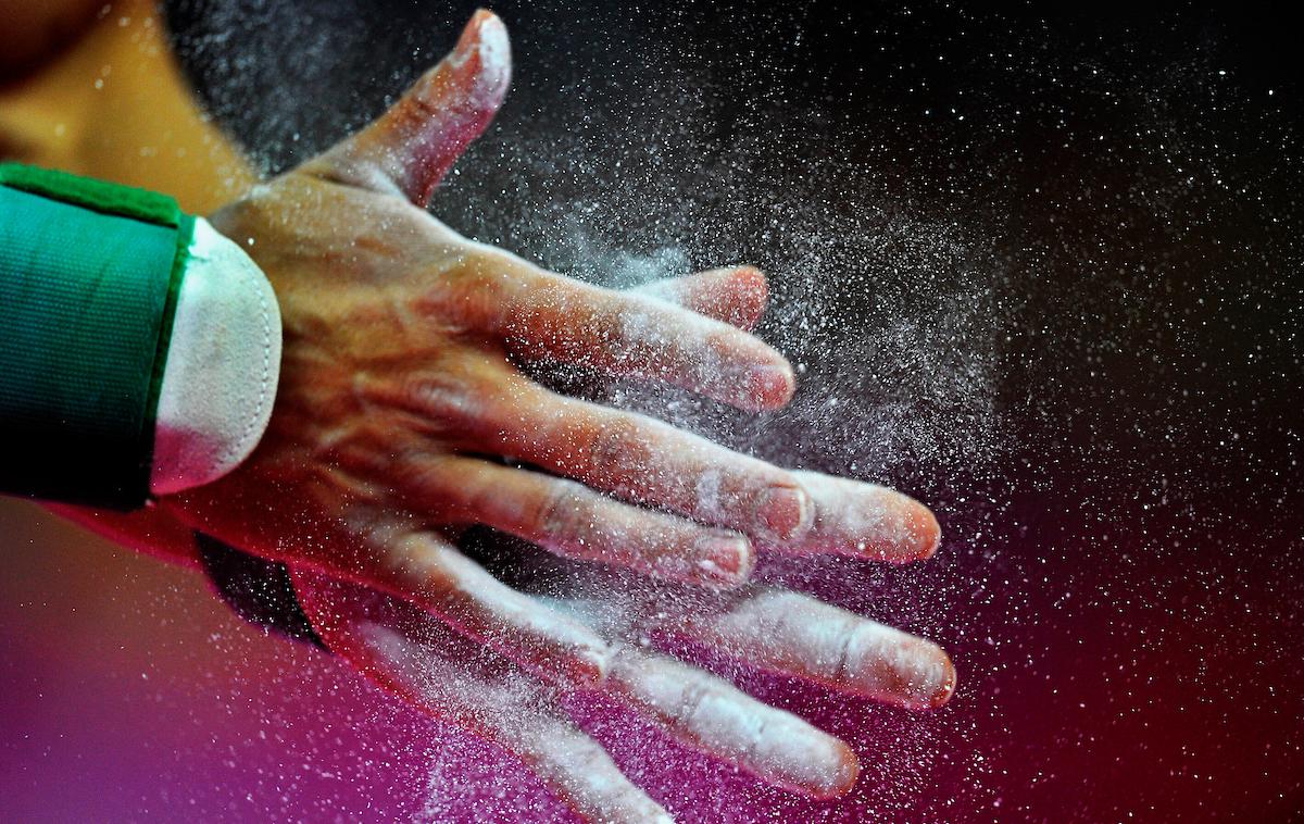 Gimnastika - splošna | Zaradi koronskih ukrepov je za nedoločen čas prestavljena tekma svetovnega pokala v gimnastiki v Dohi.  | Foto Sportida