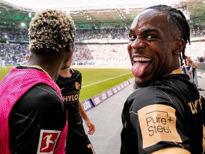 Neporaženi novinec Elversberg skuša presenetiti še Bayern