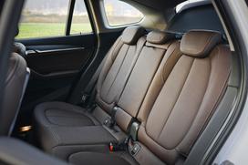 BMW X1 - fotogalerija testnega vozila