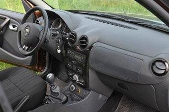 Dacia duster 1,5 dCi 4x4