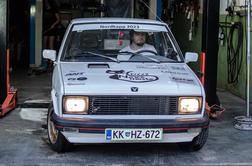 Iz Žirov na Nordkapp: 37 let star yugo, danes na pot #foto