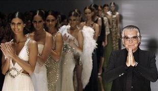 Cavalli razburil: "Kot heteroseksualec sem boljši oblikovalec"
