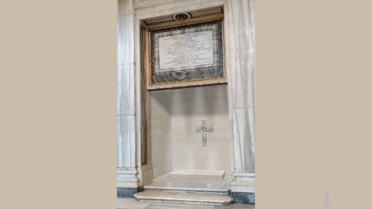 Marmor prihaja iz Ligurije na severozahodu Italije, iz katere izvirajo Frančiškovi predniki. | Foto: Vatikan News