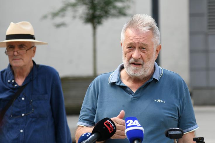 Rastko Močnik | Foto: STA