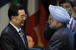 Indija in Kitajska se zavzemata za tesnejše stike
