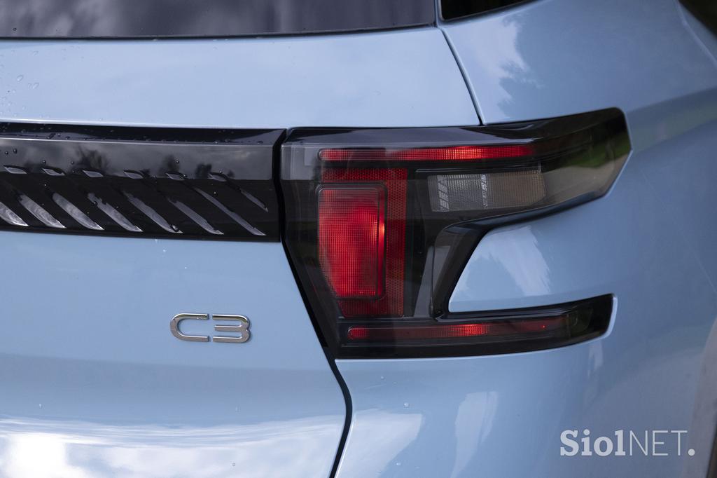 citroen c3 aircross
