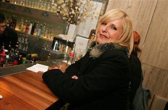 Zvezdana Mlakar: Na potovanjih vedno brkljam po parfumerijah
