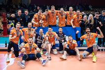 Pokal Slovenije: ACH Volley