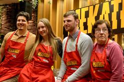 Mekathon: 24.500 slovenskih idej za burger, štirje zmagovalci in šest tednov na jedilniku #video