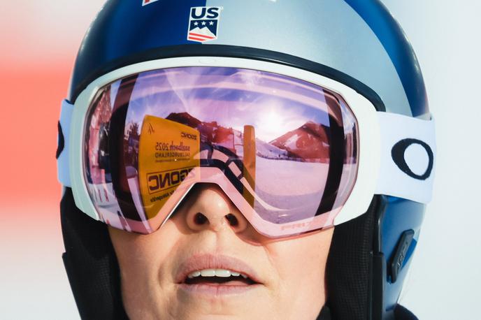 Lindsey Vonn | Lindsey Vonn se je v čustvenem zapisu poklonila nekdanjemu smučarskemu trenerju  Erichu Sailerju. | Foto Guliverimage